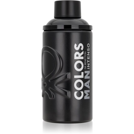 Benetton Colors De Man Black Intenso Eau De Toilette 200 ml
Benetton Colors De Man Black Intenso Eau De Toilette 200 ml