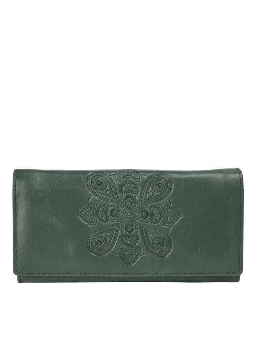 Кошелек Bruno Banani, зеленый 
Кошелек Bruno Banani, зеленый