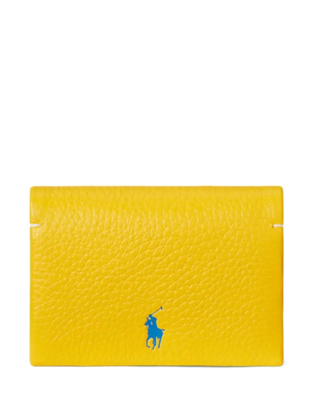 Кожаный кардхолдер с логотипом в виде пони Polo Ralph Lauren, зеленый
Кожаный кардхолдер с логотипом в виде пони Polo Ralph Lauren, зеленый