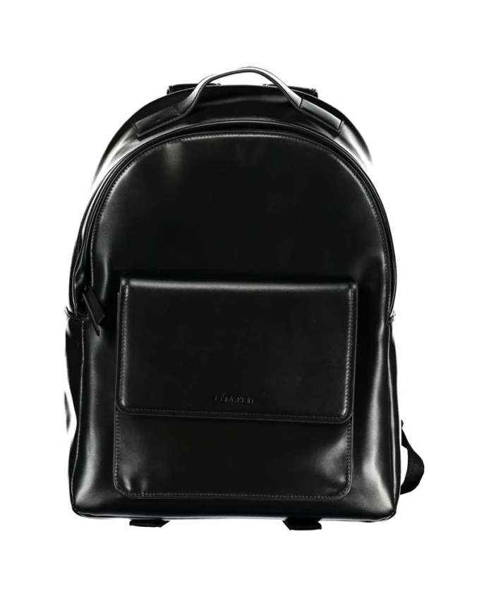 Элегантный черный городской рюкзак с отделением для ноутбука. Calvin Klein, черный
Элегантный черный городской рюкзак с отделением для ноутбука. Calvin Klein, черный