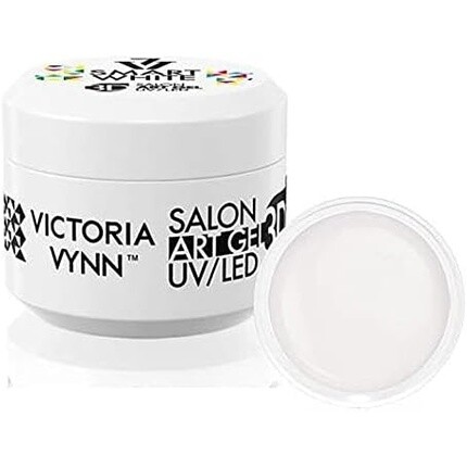 Art Gel 01 Белый сплошной цвет без вытирания Victoria Vynn
Art Gel 01 Белый сплошной цвет без вытирания Victoria Vynn