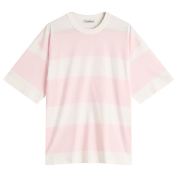 Футболка с тремя полосками Ymc, мультиколор
Футболка с тремя полосками Ymc, мультиколор