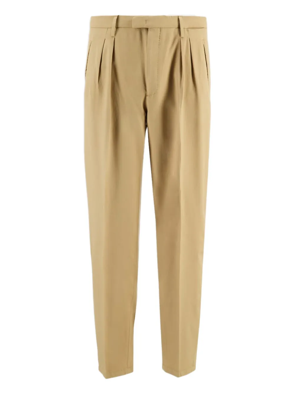 Брюки из шерсти с защипами Boglioli, нейтральный
Брюки из шерсти с защипами Boglioli, нейтральный