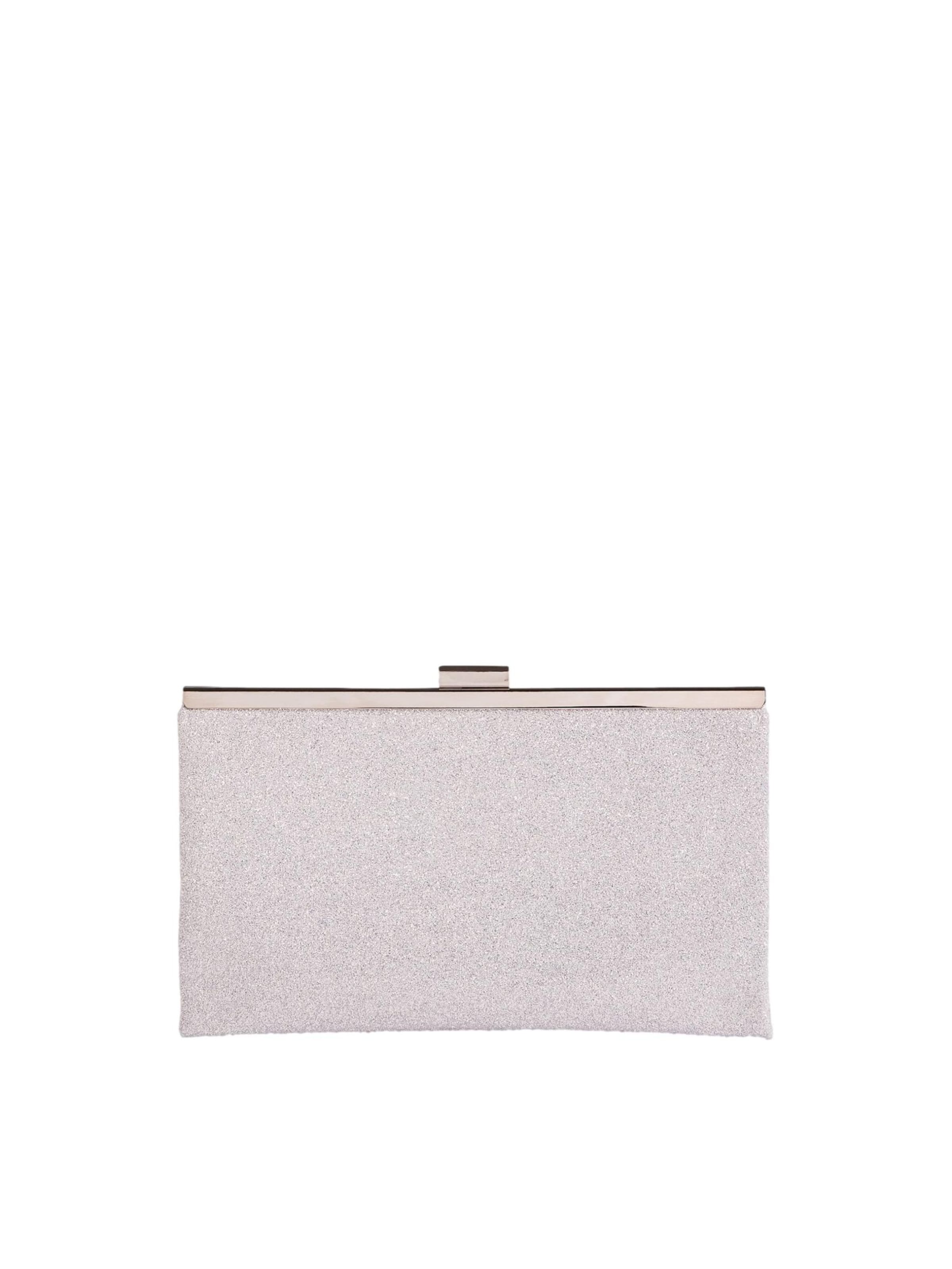 Friends Like These Клатч в серебристом цвете
Friends Like These Клатч в серебристом цвете