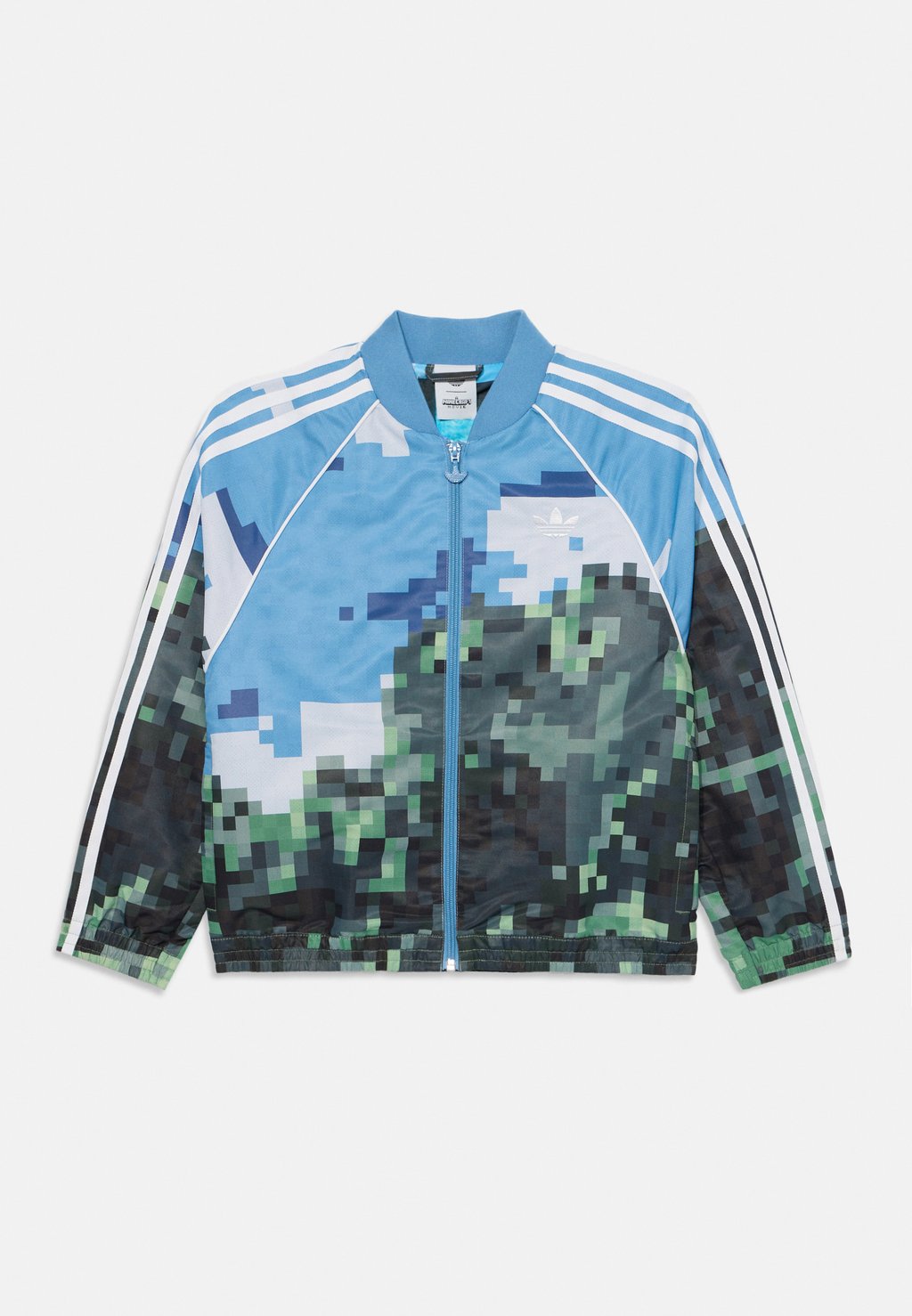 Блейзер MINECRAFT UNISEX Adidas Originals, синий
Блейзер MINECRAFT UNISEX Adidas Originals, синий