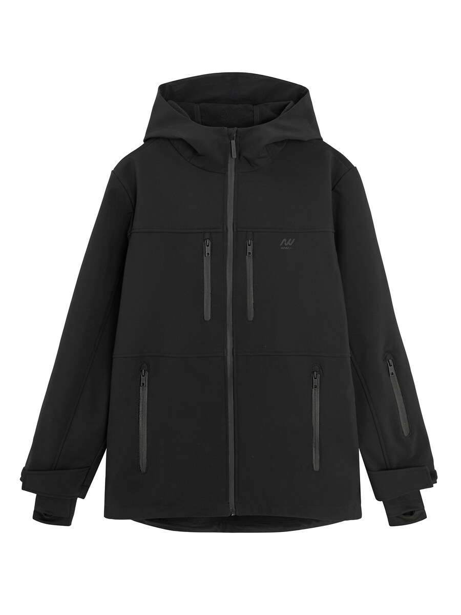 Спортивная куртка NoWear, черный
Спортивная куртка NoWear, черный