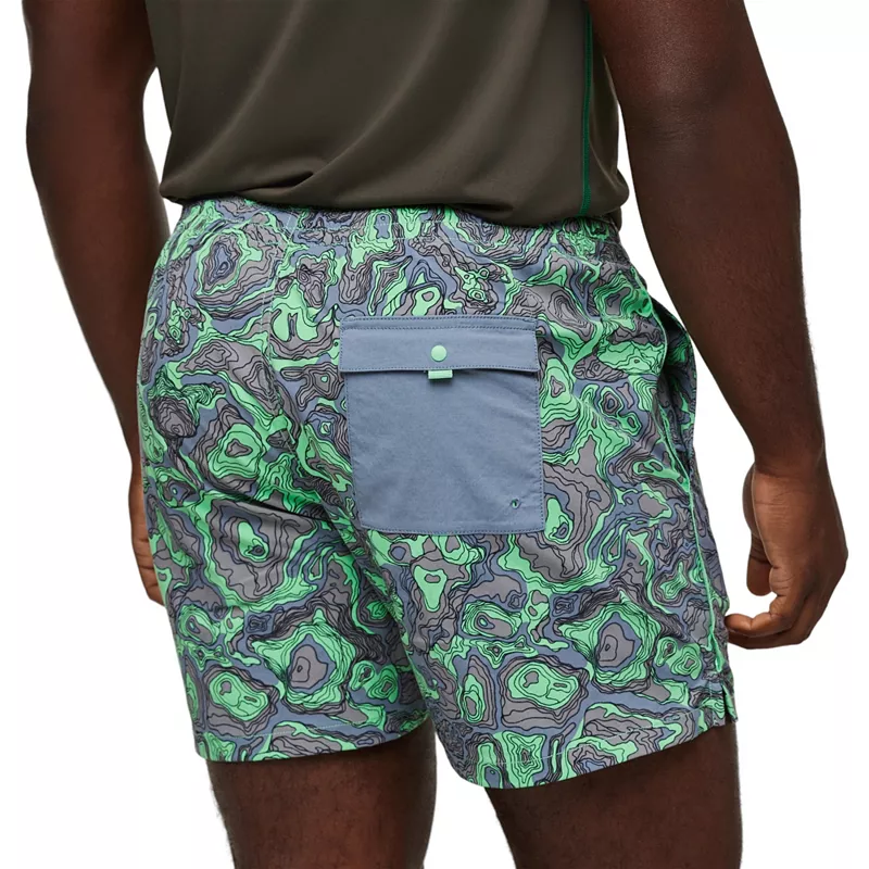 Мужские шорты Cotopaxi с принтом в виде сережек, цвет Tempest/Parakeet
Мужские шорты Cotopaxi с принтом в виде сережек, цвет Tempest/Parakeet