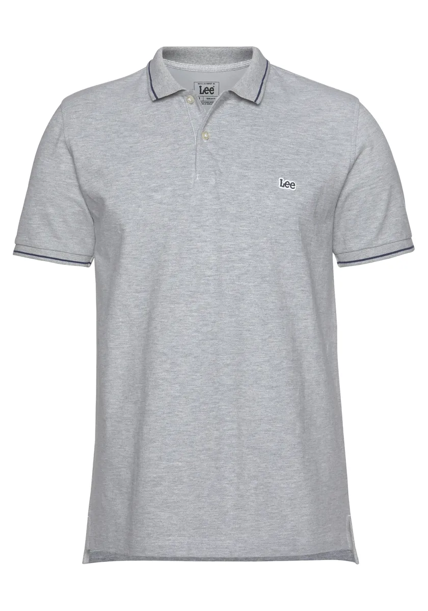 Рубашка-поло Lee, цвет Grau-Meliert
Рубашка-поло Lee, цвет Grau-Meliert