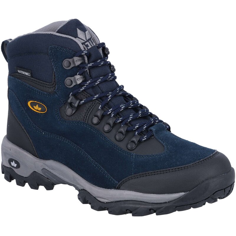 Многофункциональные ботинки треккинговые ботинки Milan Lico, синий
Многофункциональные ботинки треккинговые ботинки Milan Lico, синий