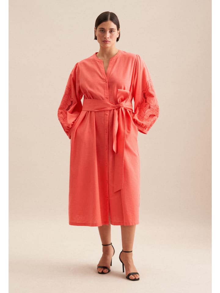 Платье до колена Seidensticker, цвет rosa/pink
Платье до колена Seidensticker, цвет rosa/pink