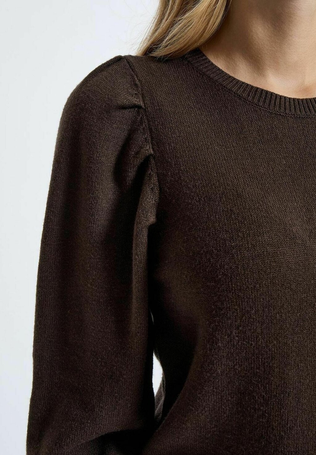 Платье-джемпер ANISSA PEPPERCORN, коричневый
Платье-джемпер ANISSA PEPPERCORN, коричневый