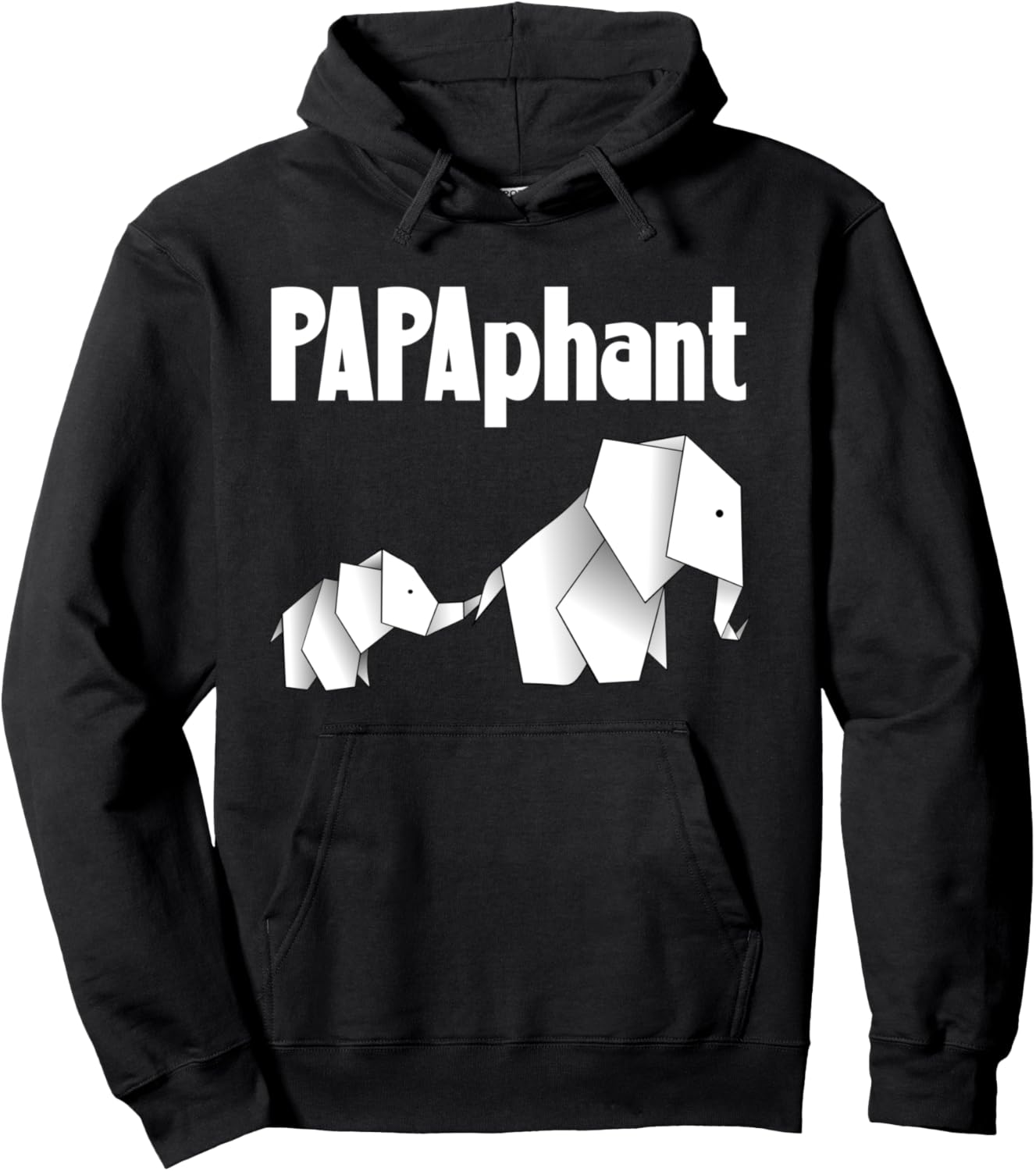 PAPAphant Отец Слон Папа Забавная толстовка с каламбуром ко Дню отца Matching Elephant Parents Products, черный
PAPAphant Отец Слон Папа Забавная толстовка с каламбуром ко Дню отца Matching Elephant Parents Products, черный