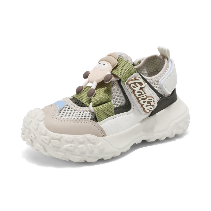 Детские сандалии с низким верхом, нескользящие, износостойкие, дышащие FIRS Kids, зеленый
Детские сандалии с низким верхом, нескользящие, износостойкие, дышащие FIRS Kids, зеленый