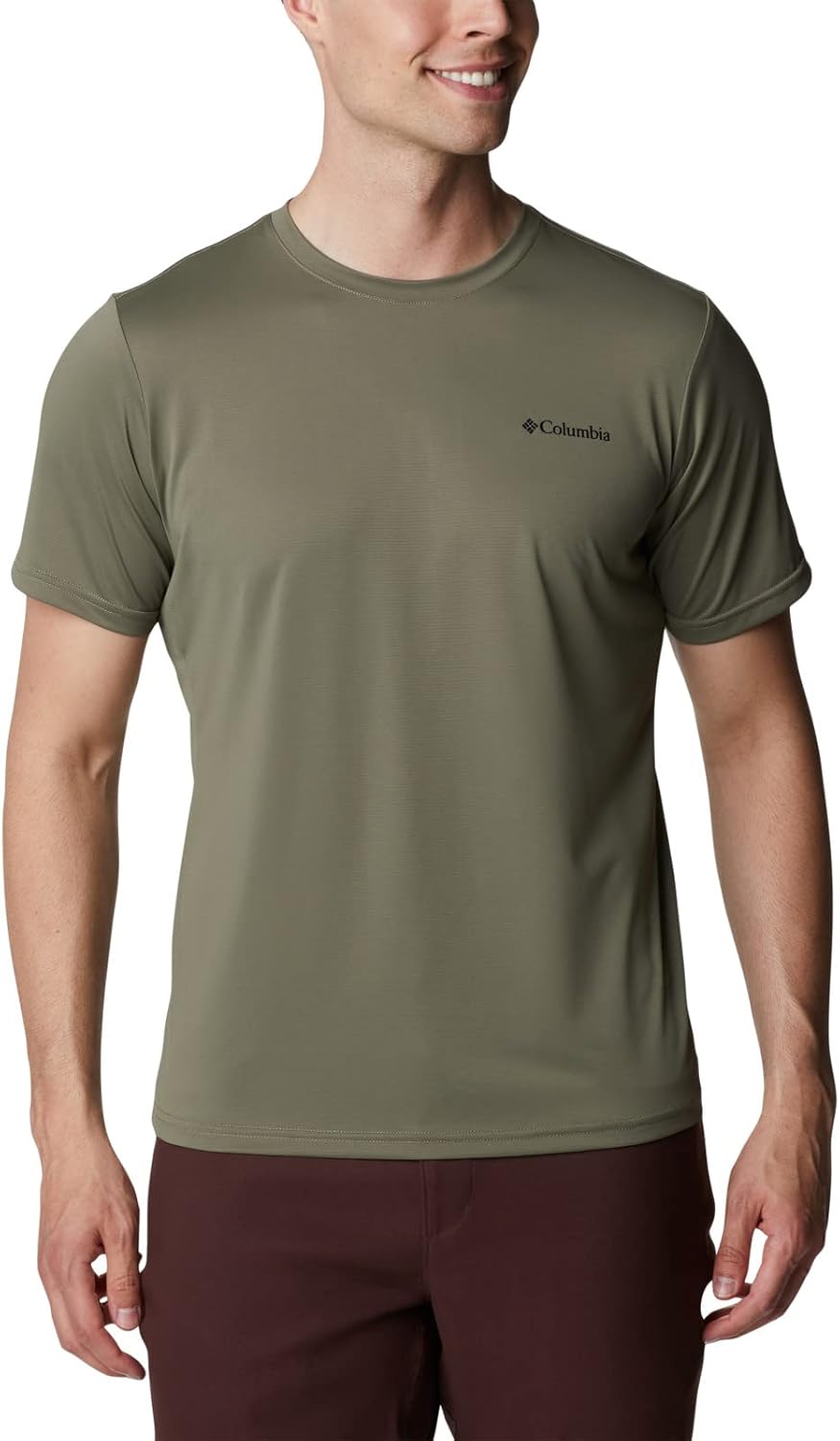 Футболка Columbia Men's Hike Crew, Stone Green, Зеленый, Футболка Columbia Men's Hike Crew, Stone Green
Футболка Columbia Men's Hike Crew, Stone Green, Зеленый, Футболка Columbia Men's Hike Crew, Stone Green