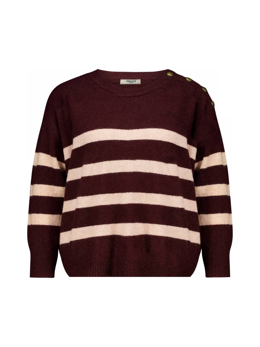 Свитер Deeluxe Francine, Wine Red
Свитер Deeluxe Francine, Wine Red