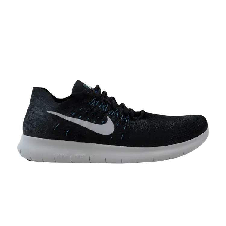 Кроссовки Free RN Flyknit 2017 'Black Anthracite', черный
Кроссовки Free RN Flyknit 2017 'Black Anthracite', черный