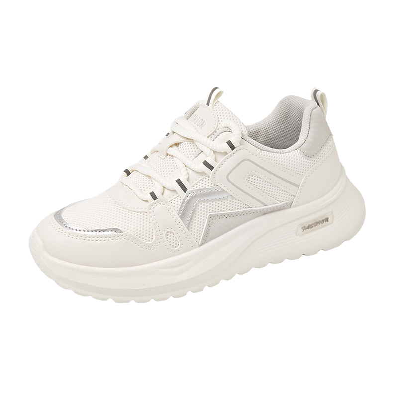 Дышащие нескользящие повседневные детские кроссовки для подростков FIRS Kids, бежевый/серый
Дышащие нескользящие повседневные детские кроссовки для подростков FIRS Kids, бежевый/серый