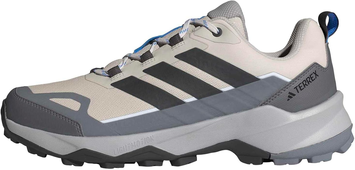 Мужские походные кроссовки adidas Terrex Skychaser Ax5, серый
Мужские походные кроссовки adidas Terrex Skychaser Ax5, серый
