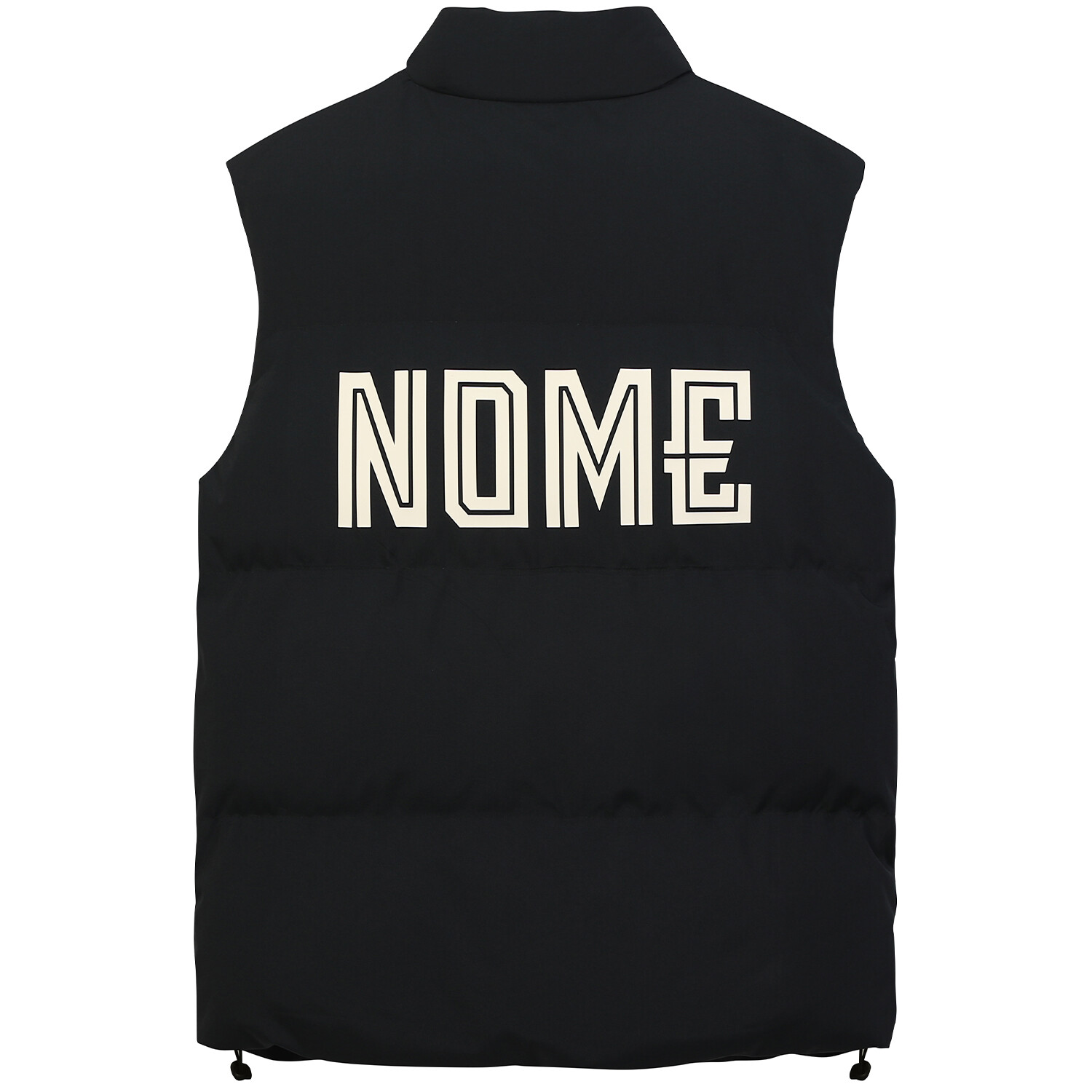 NOME Жилет унисекс, Черный
NOME Жилет унисекс, Черный