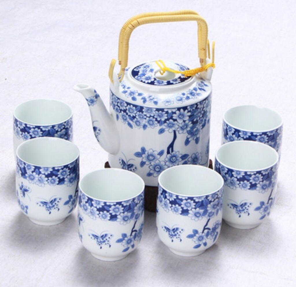 Изысканный чайный сервиз Asianliving, восточный китайский японский фарфоровый чайник ручной работы, чайные чашки, декоративная комната 216-105 Fine Asianliving
Изысканный чайный сервиз Asianliving, восточный китайский японский фарфоровый чайник ручной работы, чайные чашки, декоративная комната 216-105 Fine Asianliving