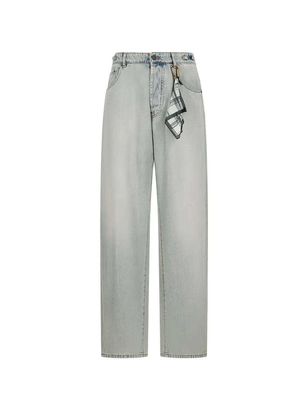 Джинсы свободного кроя Mark Darkpark, синий
Джинсы свободного кроя Mark Darkpark, синий