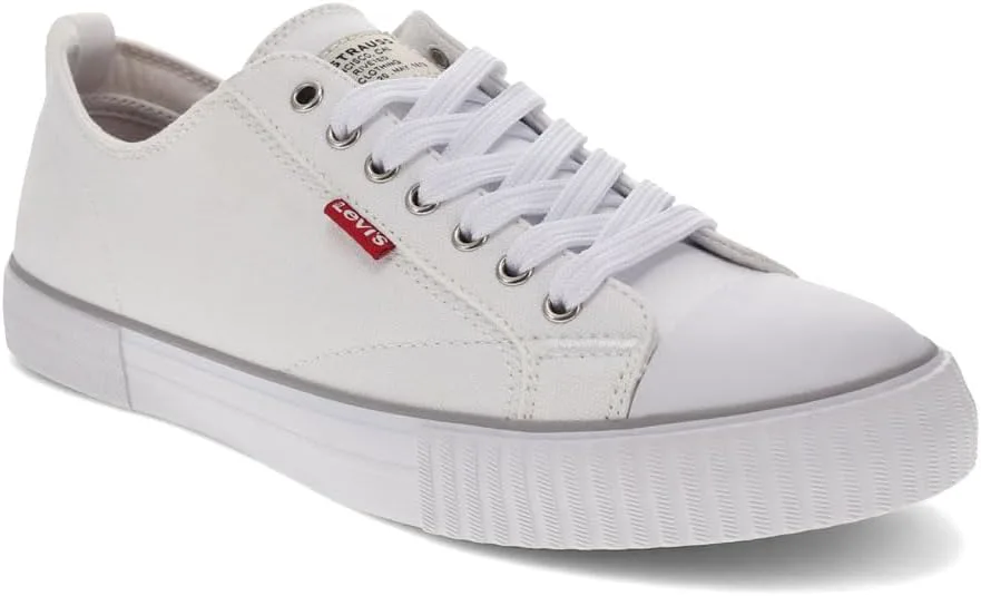 Кроссовки Levi's Mens Anikin C CVS, белый
Кроссовки Levi's Mens Anikin C CVS, белый