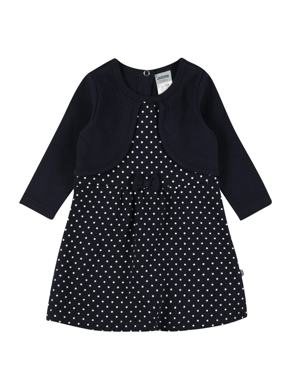 Платье JACKY, темно-синий
Платье JACKY, темно-синий