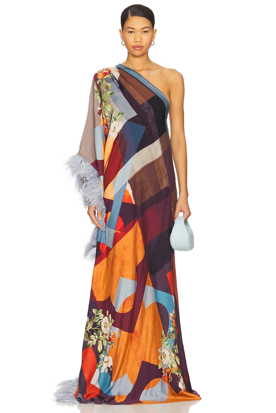 X revolve асимметричное кафтан-платье Falguni Shane Peacock, optical flora print
X revolve асимметричное кафтан-платье Falguni Shane Peacock, optical flora print