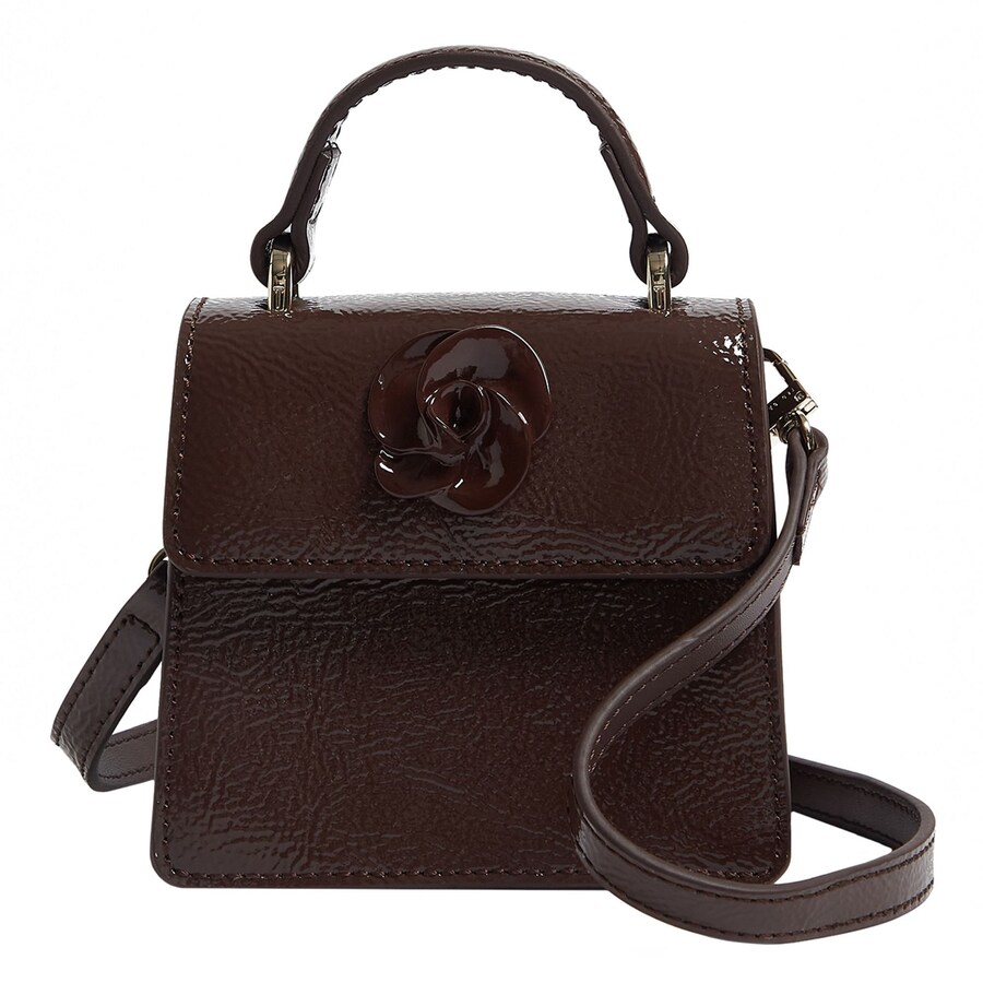Сумочка Ted Baker Rouset, Dark brown
Сумочка Ted Baker Rouset, Dark brown