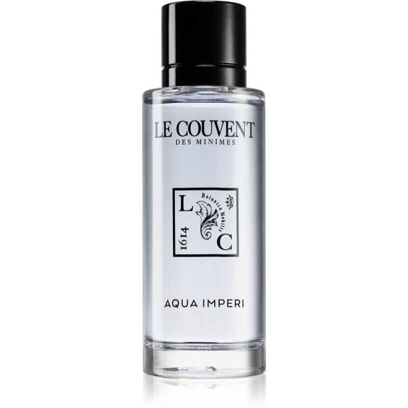 Le Couvent Maison De Parfum, Botaniques Aqua Imperi, одеколон, унисекс, 100 мл Inna marka
Le Couvent Maison De Parfum, Botaniques Aqua Imperi, одеколон, унисекс, 100 мл Inna marka