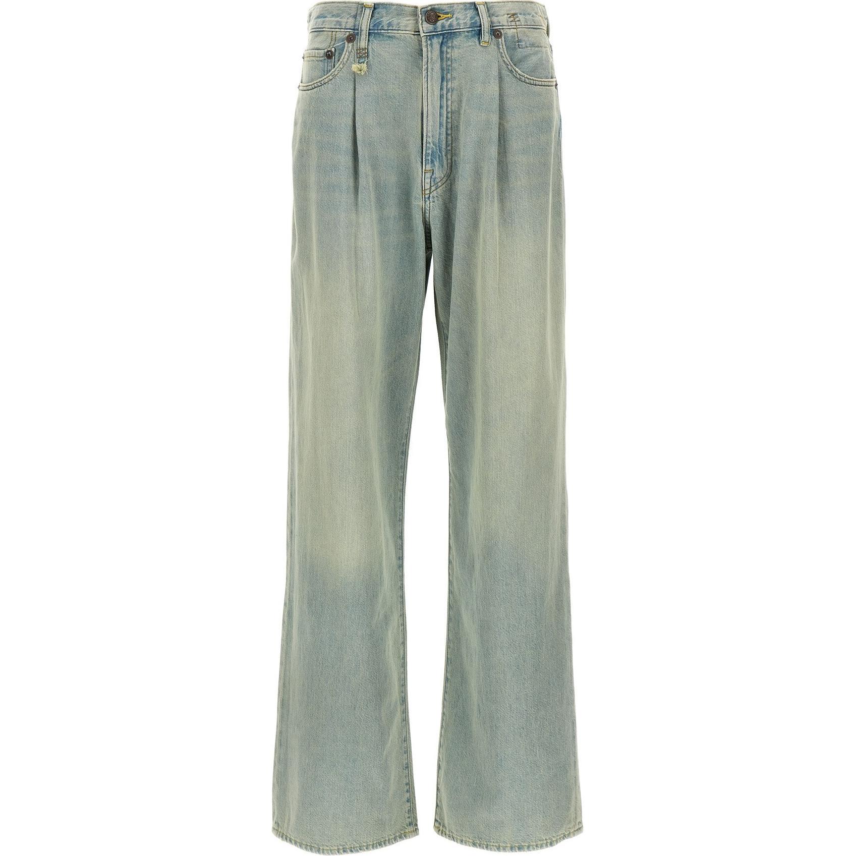 Джинсы Logo Patch Damon R13, светло-голубой
Джинсы Logo Patch Damon R13, светло-голубой