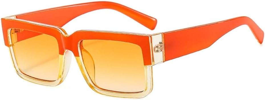Солнцезащитные очки в оправе для женщин, модные мужские солнцезащитные очки в винтажном стиле, защита от УФ-излучения UV400, роскошные мужские и женские LVTFCO, Orange
Солнцезащитные очки в оправе для женщин, модные мужские солнцезащитные очки в винтажном стиле, защита от УФ-излучения UV400, роскошные мужские и женские LVTFCO, Orange