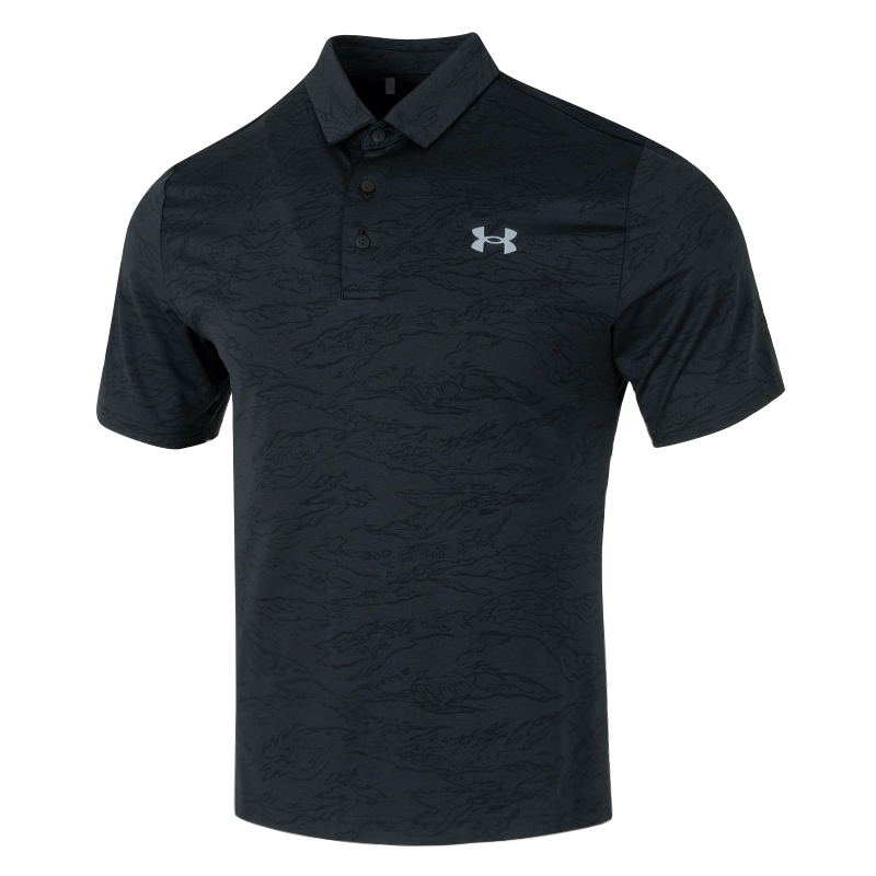Under Armour Мужская черная поло, Черный, Under Armour Мужская черная поло
Under Armour Мужская черная поло, Черный, Under Armour Мужская черная поло