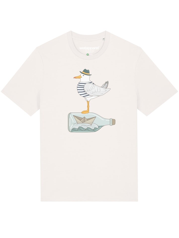 Футболка wat Apparel, цвет off white
Футболка wat Apparel, цвет off white