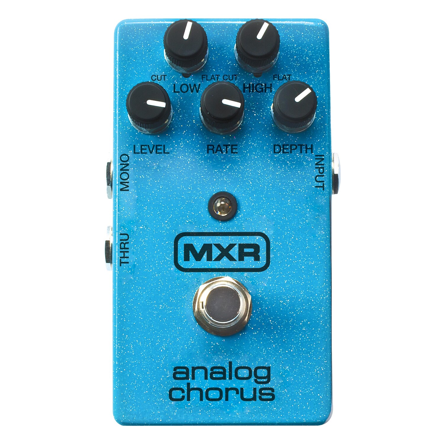MXR M234 Аналоговая педаль эффектов для гитары Chorus