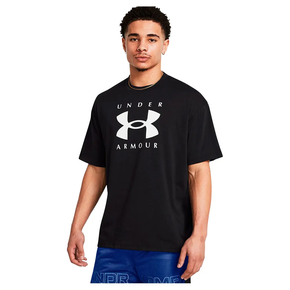 Футболка с коротким рукавом спортивная Under Armour Heavyweight Oversized Branded, черный
Футболка с коротким рукавом спортивная Under Armour Heavyweight Oversized Branded, черный