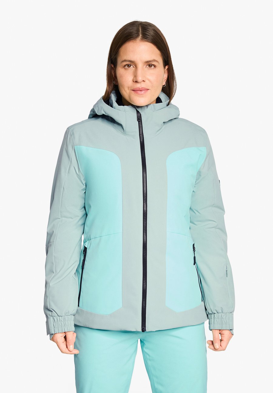 Лыжная куртка Ziener TARLA-Z, Dried Eucalyptus/Mint, Зеленый, Лыжная куртка Ziener TARLA-Z, Dried Eucalyptus/Mint
Лыжная куртка Ziener TARLA-Z, Dried Eucalyptus/Mint, Зеленый, Лыжная куртка Ziener TARLA-Z, Dried Eucalyptus/Mint