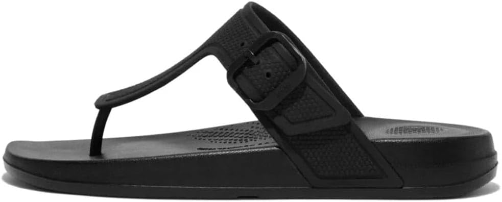 Мужские эргономичные шлепанцы FitFlop Iqushion, черный
Мужские эргономичные шлепанцы FitFlop Iqushion, черный
