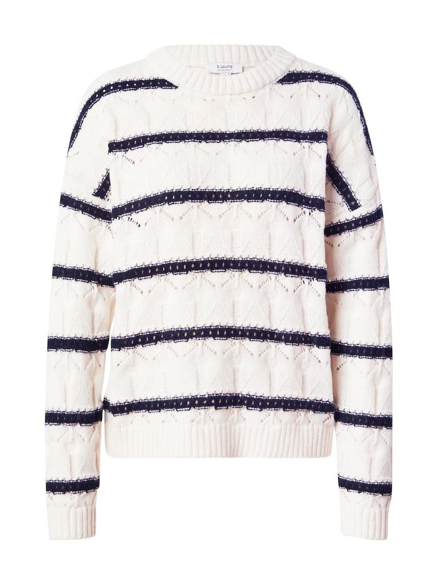 Свитер b.young BYMABELLE, белый
Свитер b.young BYMABELLE, белый