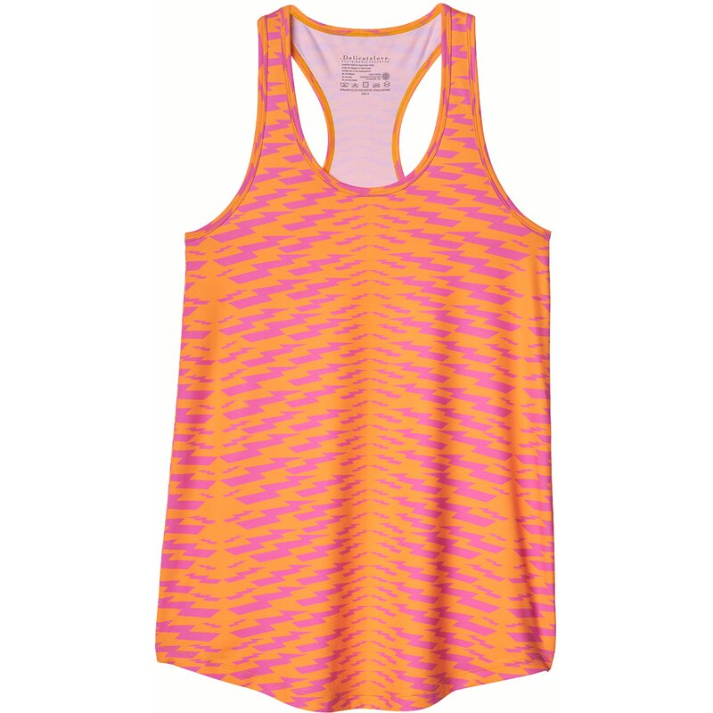 Футболка с рисунком йоги Таллула Delicatelove, оранжевый
Футболка с рисунком йоги Таллула Delicatelove, оранжевый