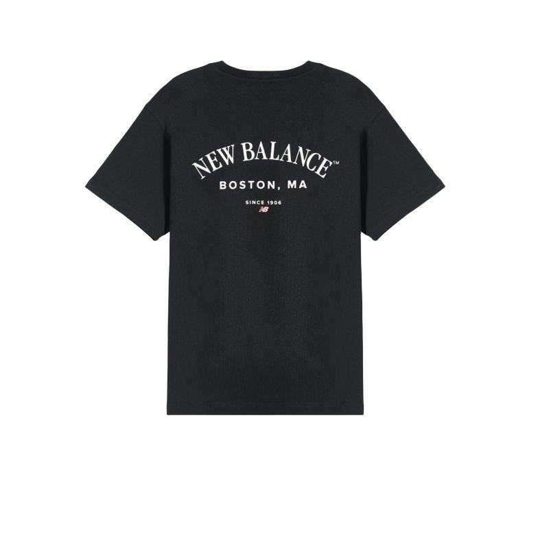 New Balance Футболка мужская черная Sports Life Collection, Черный, New Balance Футболка мужская черная Sports Life Collection
New Balance Футболка мужская черная Sports Life Collection, Черный, New Balance Футболка мужская черная Sports Life Collection
