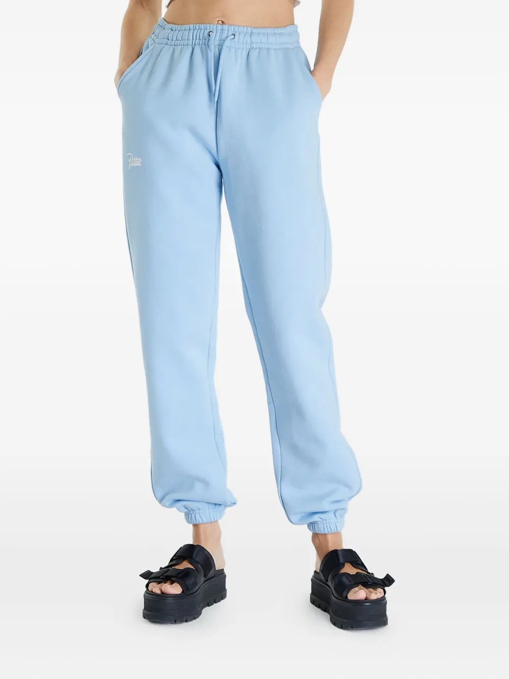 Базовые джоггеры Patta, синий
Базовые джоггеры Patta, синий