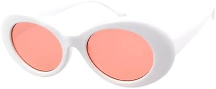 Солнцезащитные очки для мужчин и женщин, овальные солнцезащитные очки в стиле ретро, овальные солнцезащитные очки с защитой от УФ-излучения UV400 для женщин MTZJH, C8
Солнцезащитные очки для мужчин и женщин, овальные солнцезащитные очки в стиле ретро, овальные солнцезащитные очки с защитой от УФ-излучения UV400 для женщин MTZJH, C8