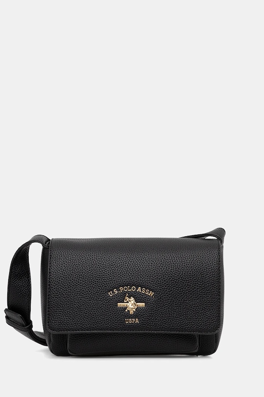 Сумочка Стэнфорда U.S. Polo Assn., черный
Сумочка Стэнфорда U.S. Polo Assn., черный