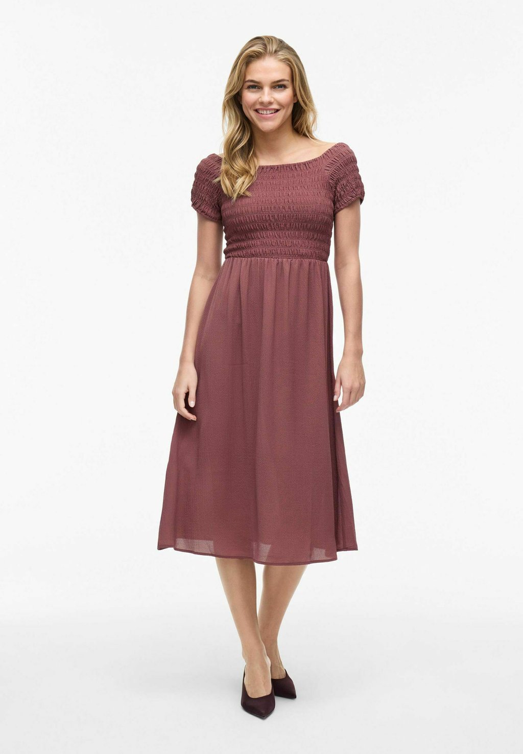 Повседневное платье VIRITA VILA, цвет Rose Brown
Повседневное платье VIRITA VILA, цвет Rose Brown