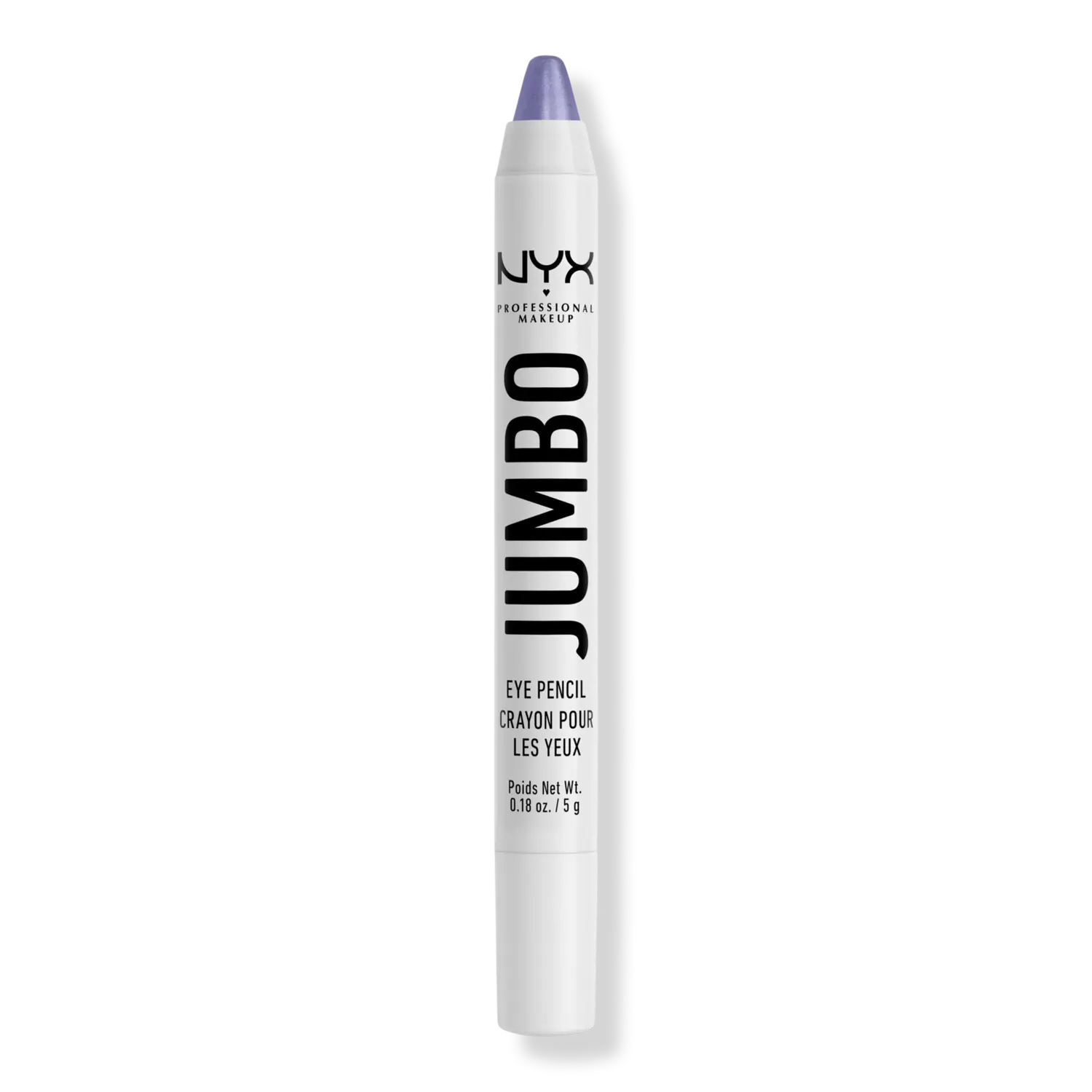 Большой карандаш для глаз, универсальные тени для век, карандаш для подводки глаз. NYX Professional Makeup, Donut (lilac)
Большой карандаш для глаз, универсальные тени для век, карандаш для подводки глаз. NYX Professional Makeup, Donut (lilac)