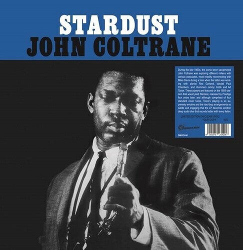 Виниловая пластинка Coltrane, John: Stardust
Виниловая пластинка Coltrane, John: Stardust