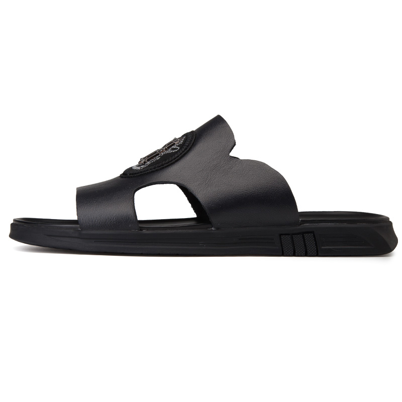 Тапочки-слайды мужские Season Ram, Black
Тапочки-слайды мужские Season Ram, Black