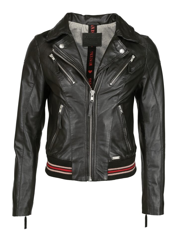 Кожаная куртка Mustang 31020149, черный
Кожаная куртка Mustang 31020149, черный