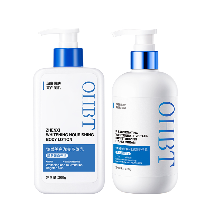 Увлажняющий крем для рук Unisex OHBT
Увлажняющий крем для рук Unisex OHBT